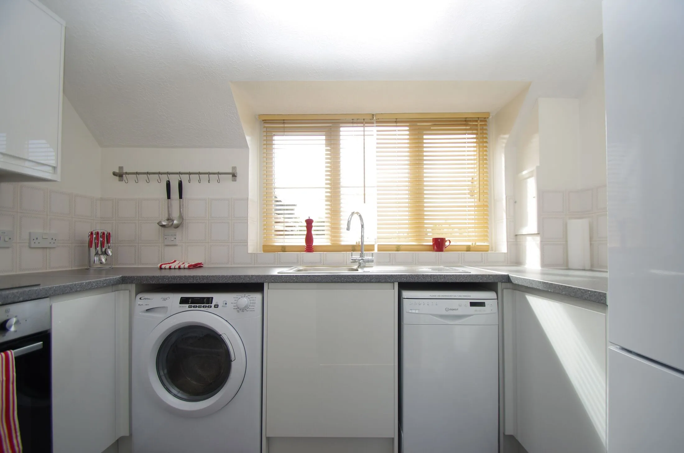 Flat Whippendell Road in Watford