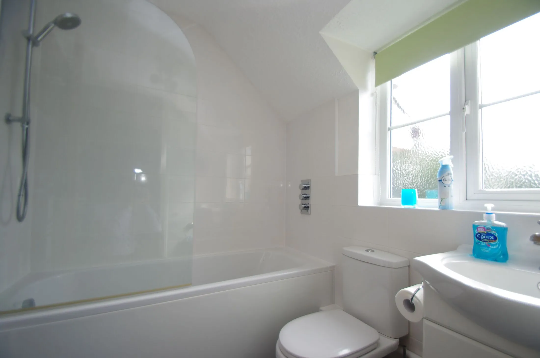 Flat Whippendell Road in Watford