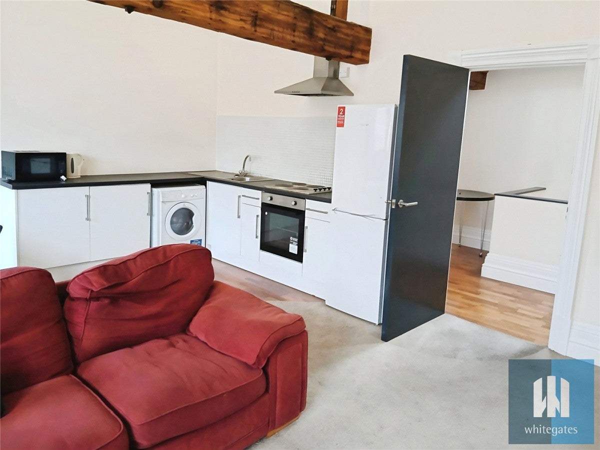 Flat Westgate in Kirklees