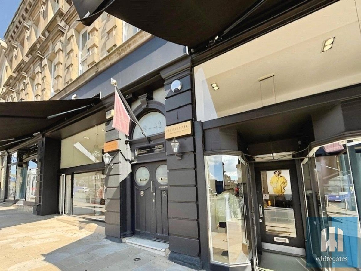 Flat Westgate in Kirklees