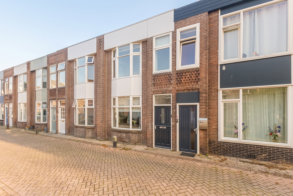 Huis Cronjéstraat 28 in Den Helder