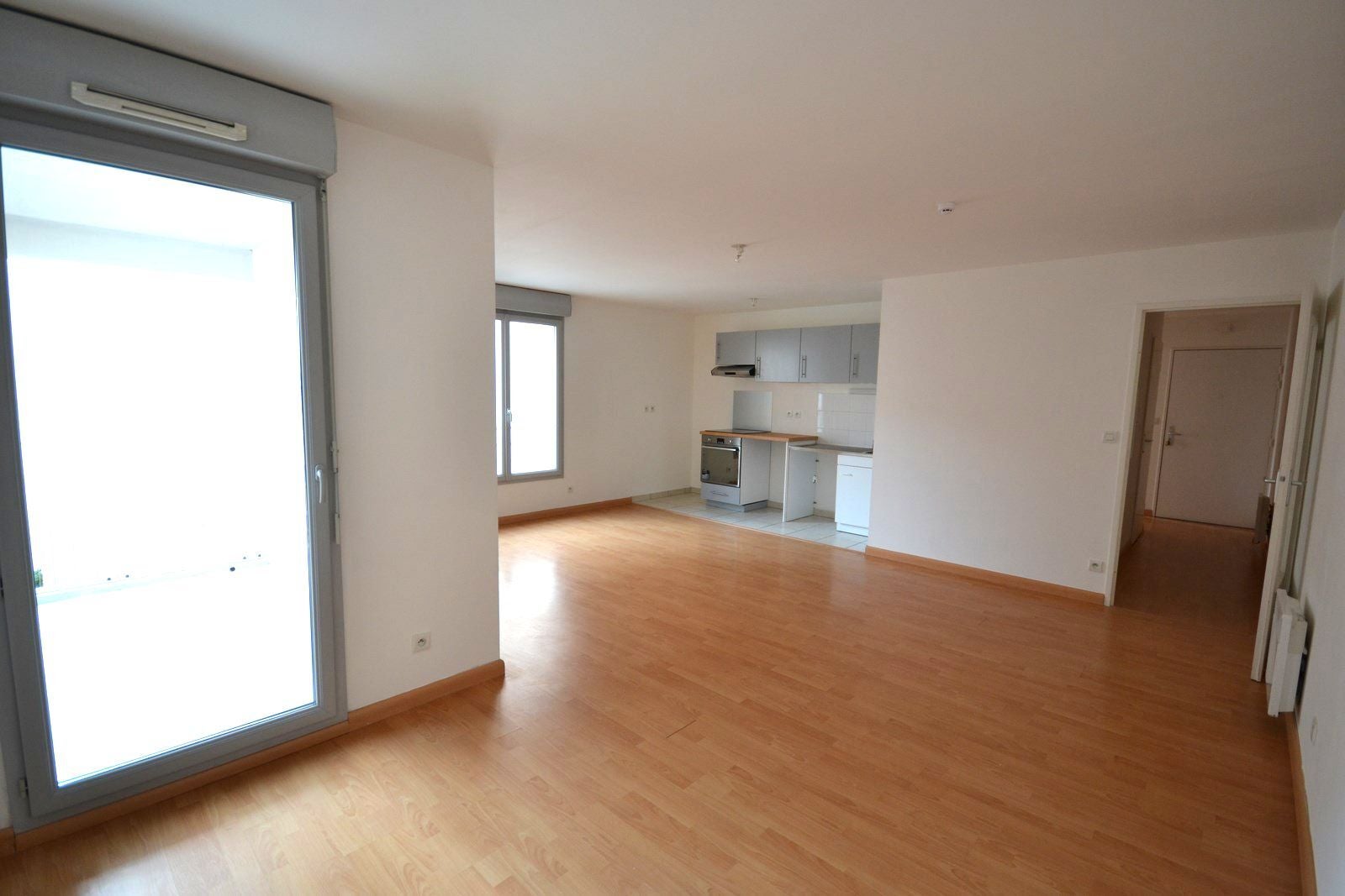 Flat Rue Gaston Turpin in Nantes