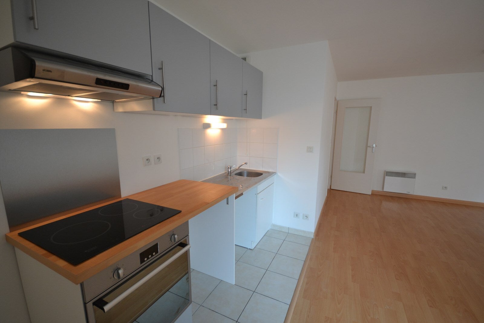 Flat Rue Gaston Turpin in Nantes