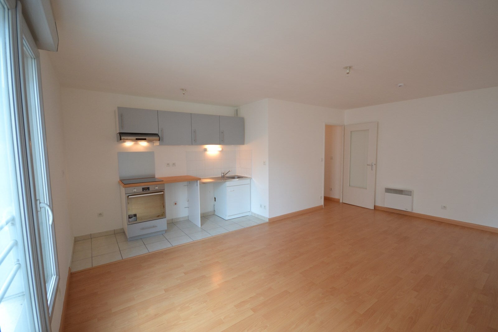 Flat Rue Gaston Turpin in Nantes