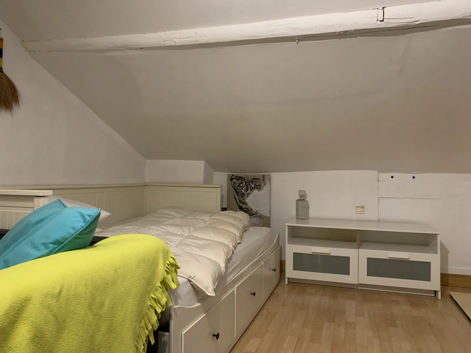 Chambre Rue des Marinières à Fontenay-aux-Roses