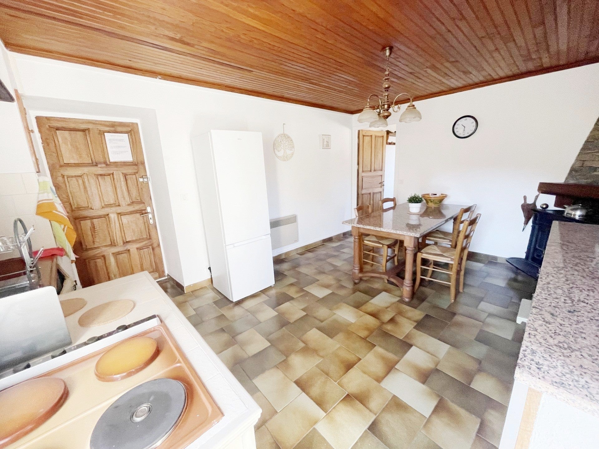 Appartement Rue Monseigneur Casanova à Corte