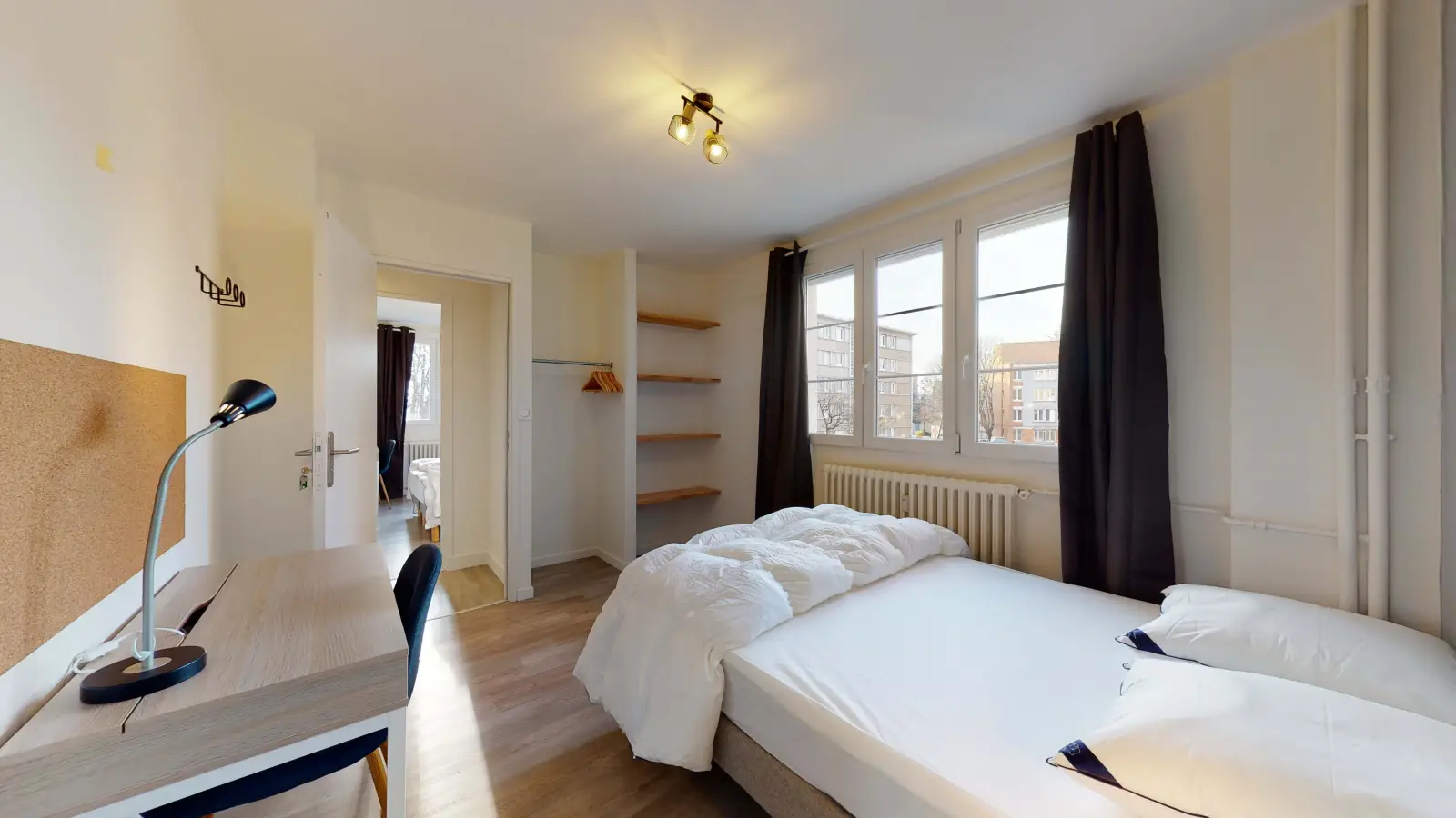 Appartement Avenue du Président Hoover à Lille