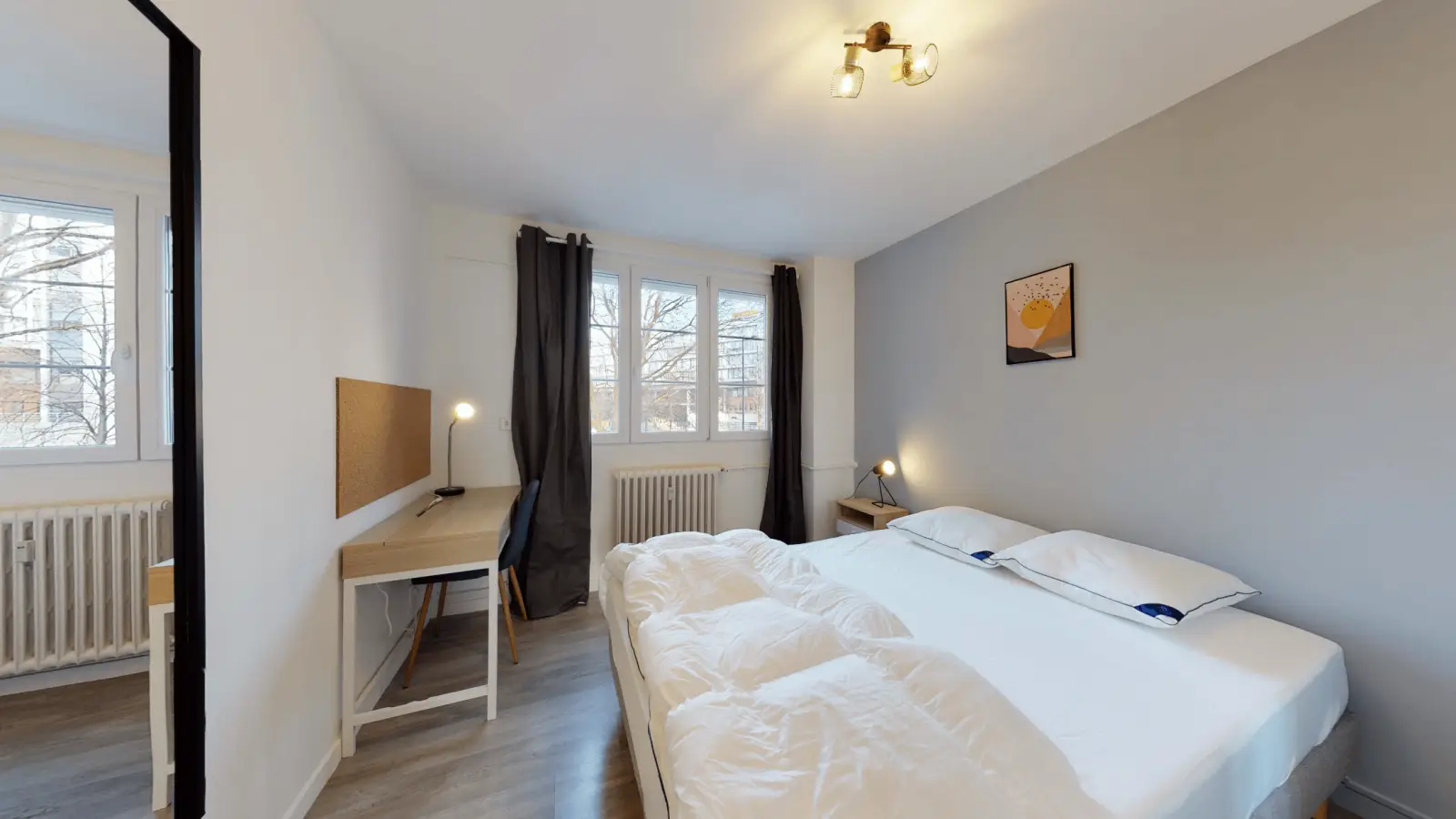 Appartement Avenue du Président Hoover à Lille