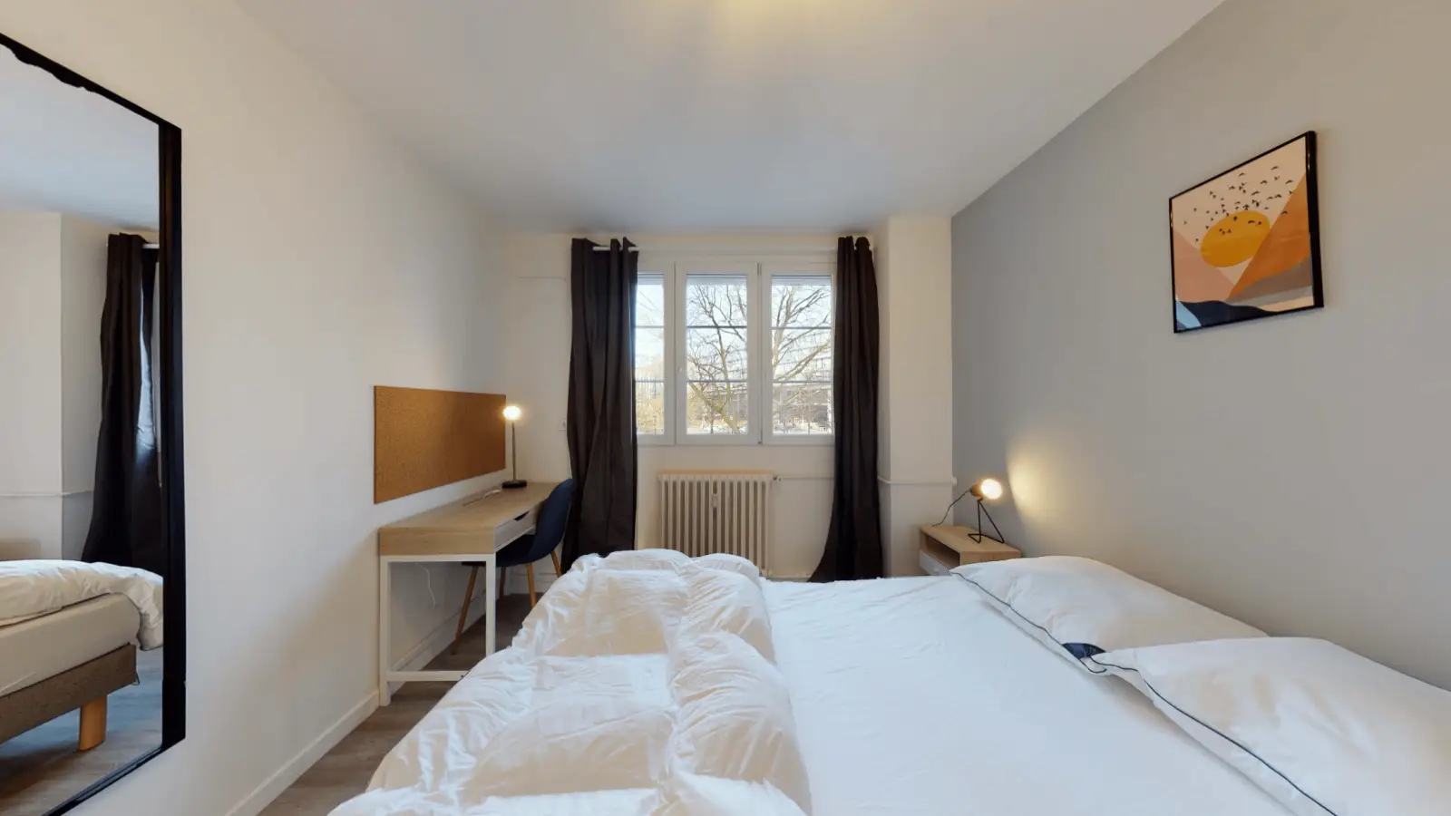 Appartement Avenue du Président Hoover à Lille