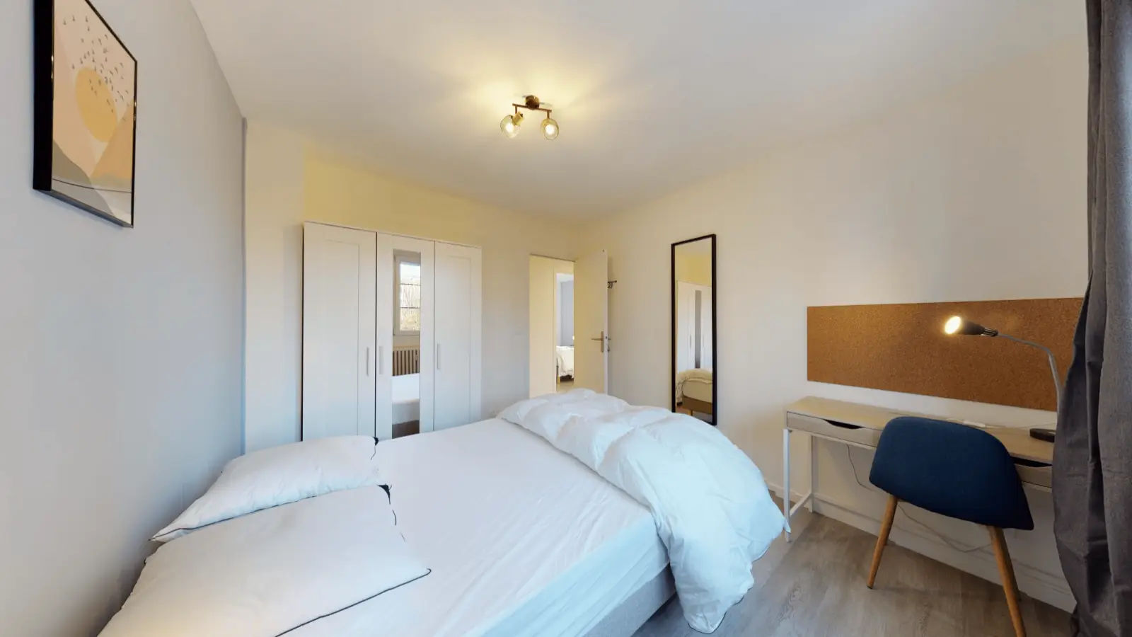 Appartement Avenue du Président Hoover à Lille
