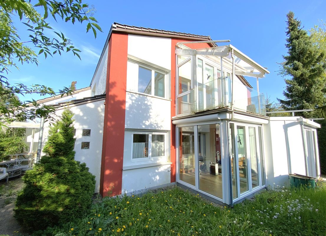 Wohnung Daucherstraße in Augsburg