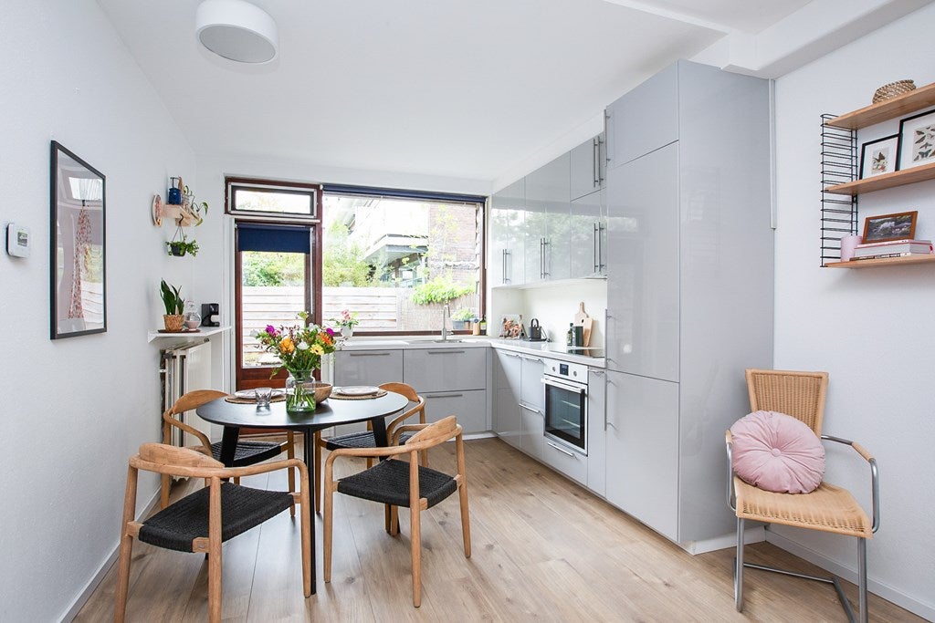 Appartement Teding van Berkhoutstraat 87 in Haarlem