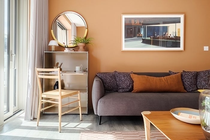 Flat Cherry Park Lane in Greater London
