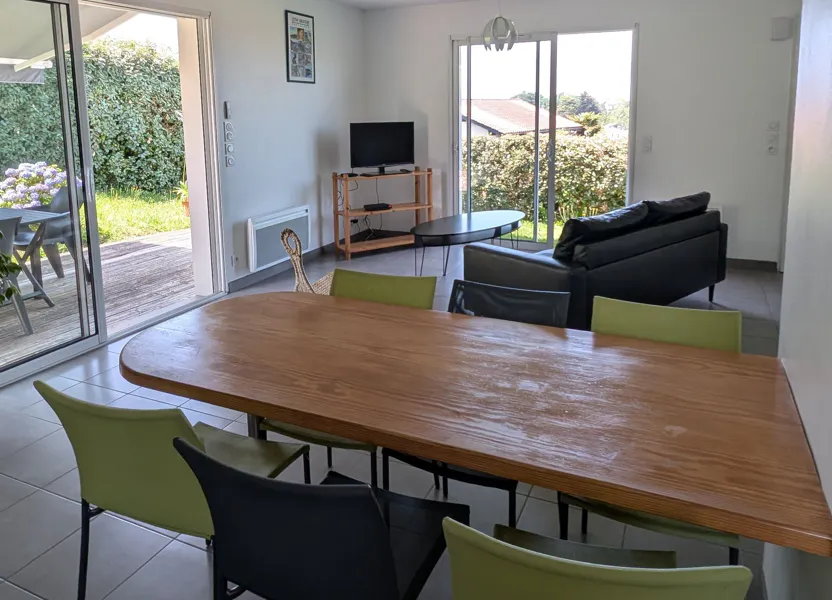 Appartement Impasse Lukuchenea à Bidart