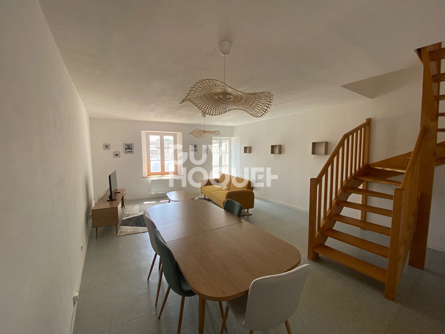 Appartement Allée du Lavoir de Chollet à Châteaudun