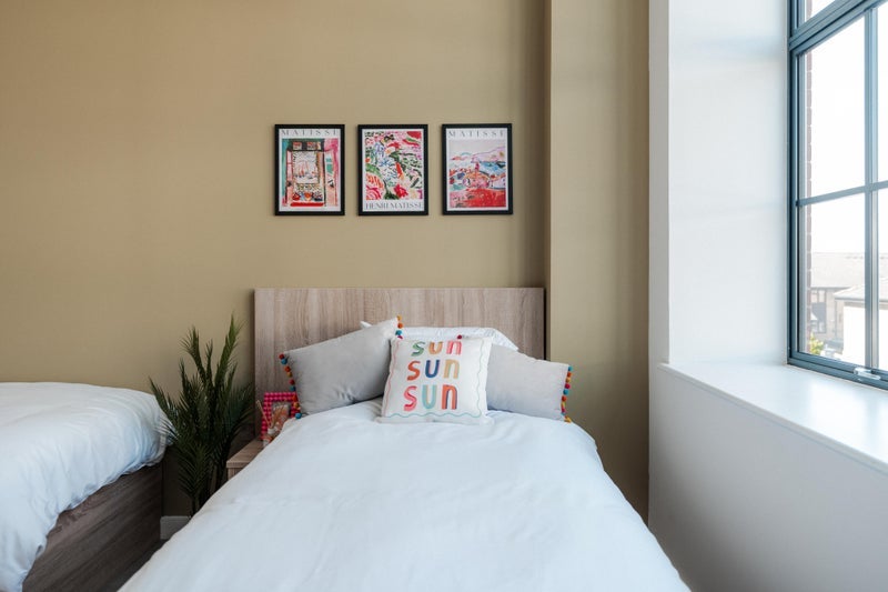 Room Childers Street in Greater London