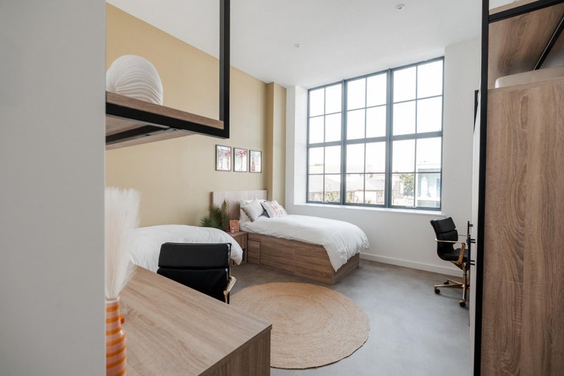 Room Childers Street in Greater London