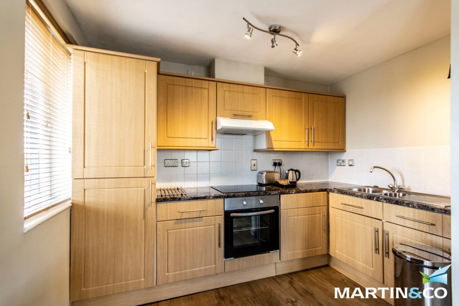Flat Pershore Street in Birmingham