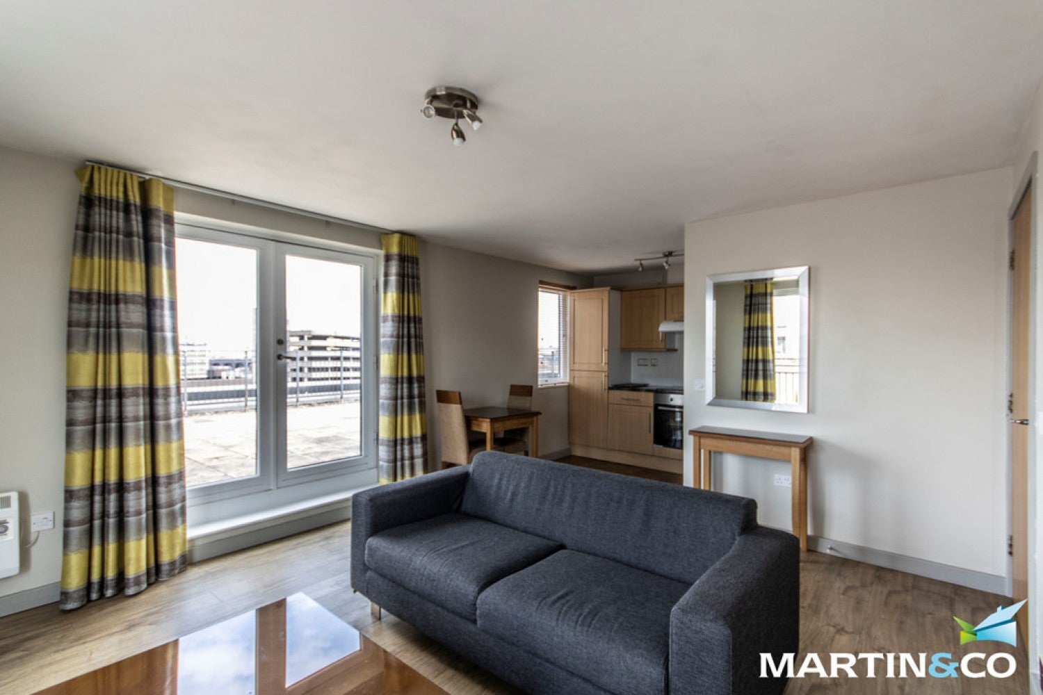 Flat Pershore Street in Birmingham