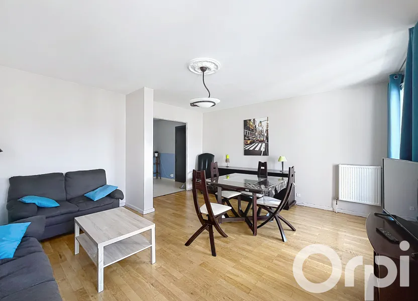 Appartement Rue Bonnet à Villeurbanne