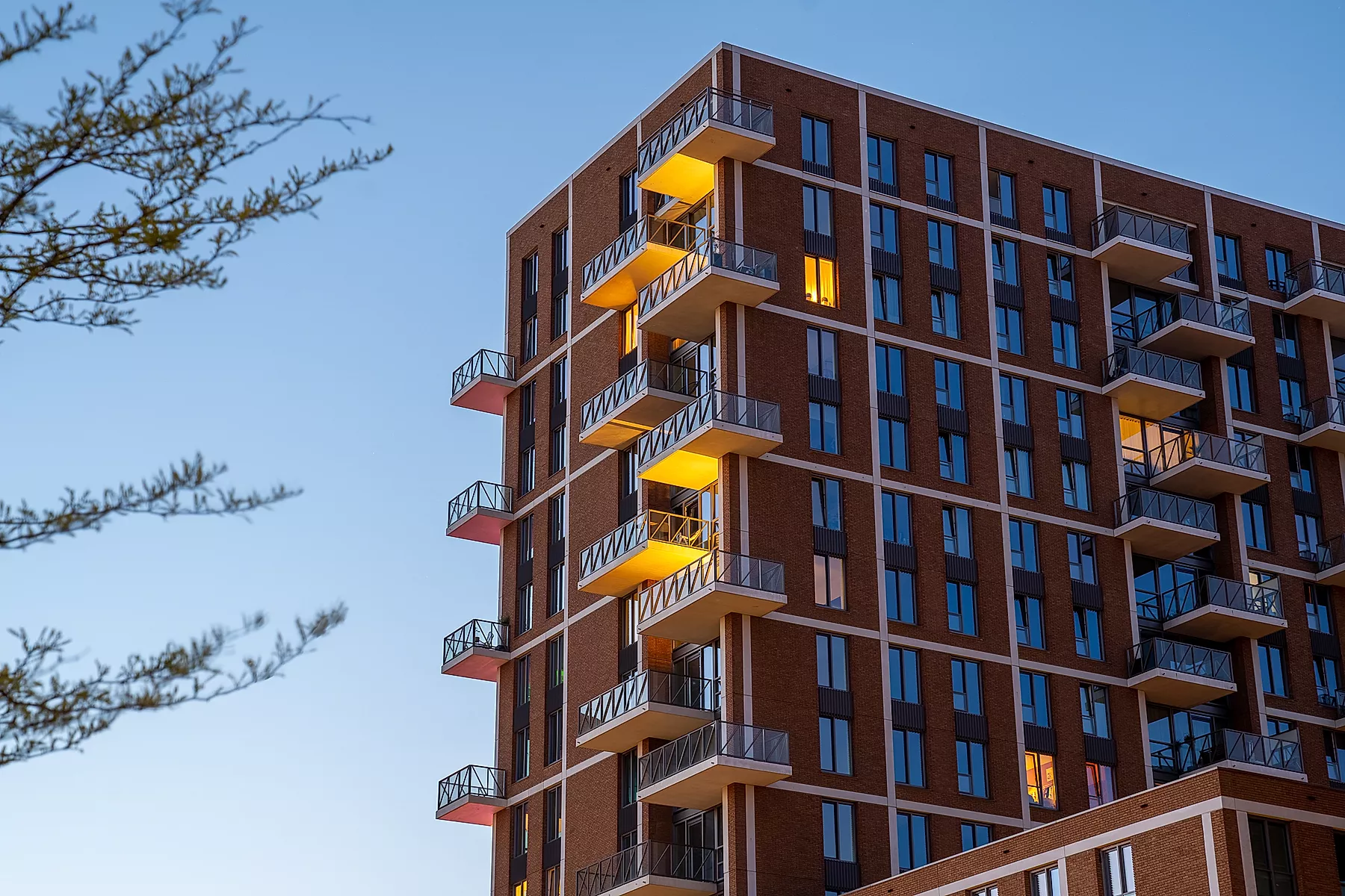 Appartement Hanoistraat 173 in Rotterdam