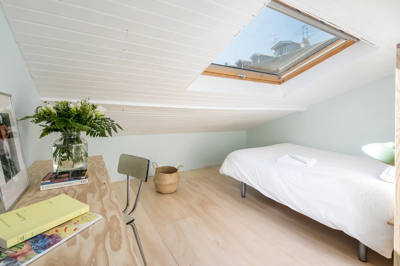Chambre Rue François Guisol à Nice