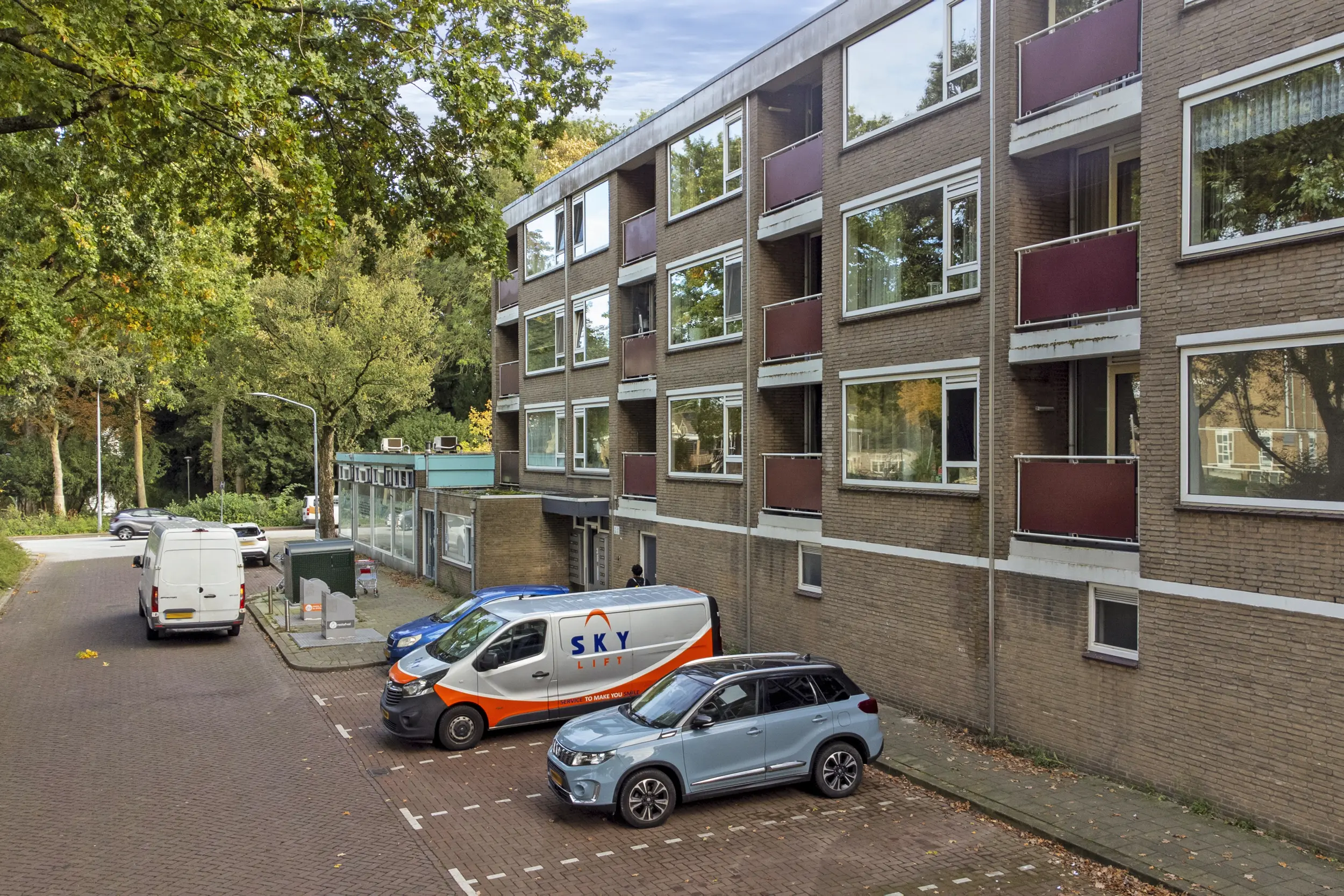 Appartement Kranenburgstraat 6 in Dordrecht