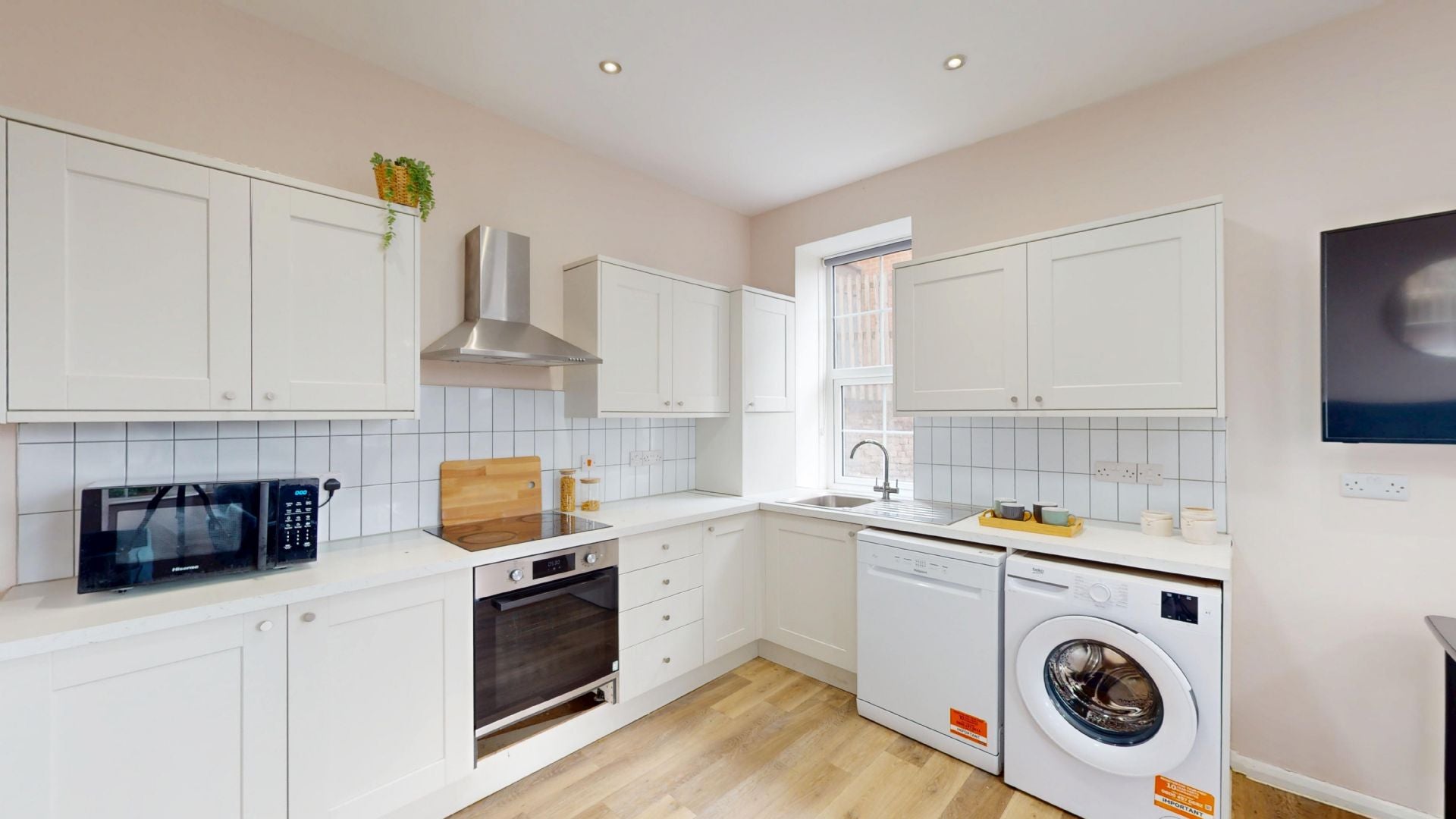 Room Cranmer Street in Nottingham