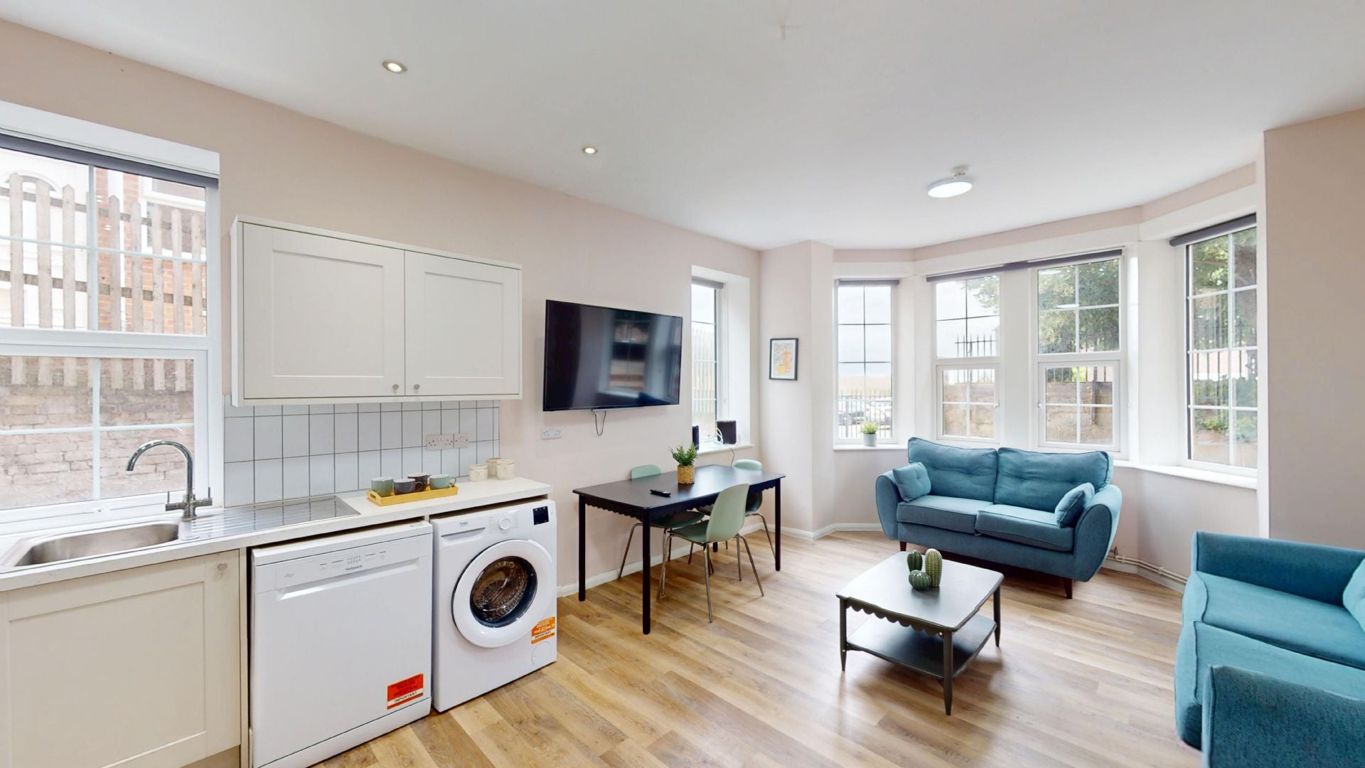 Room Cranmer Street in Nottingham