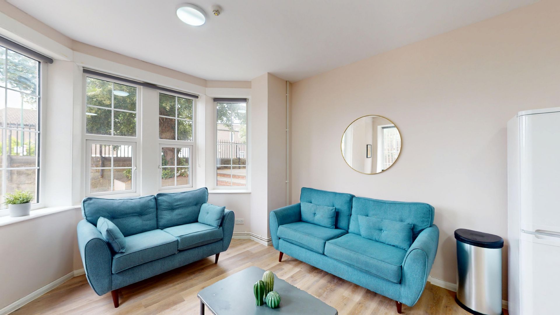 Room Cranmer Street in Nottingham