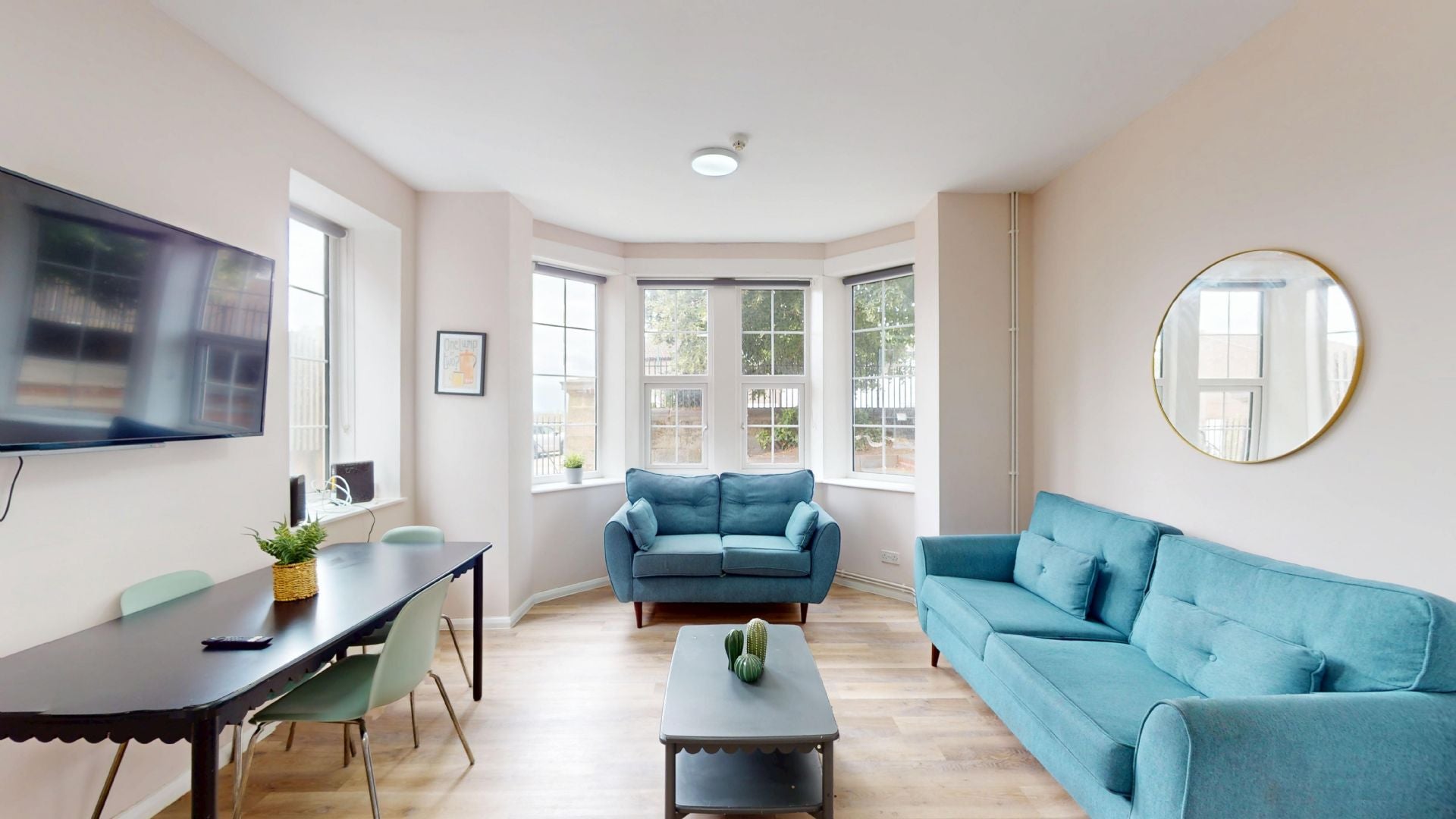 Room Cranmer Street in Nottingham