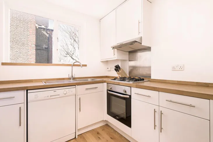 Flat Brechin Place in Greater London