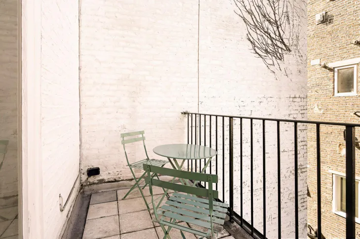 Flat Brechin Place in Greater London