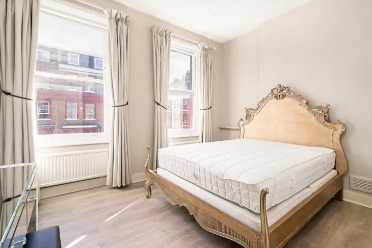 Flat Brechin Place in Greater London