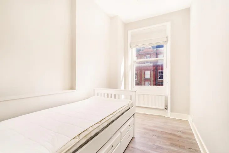 Flat Brechin Place in Greater London