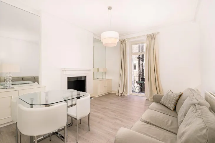 Flat Brechin Place in Greater London