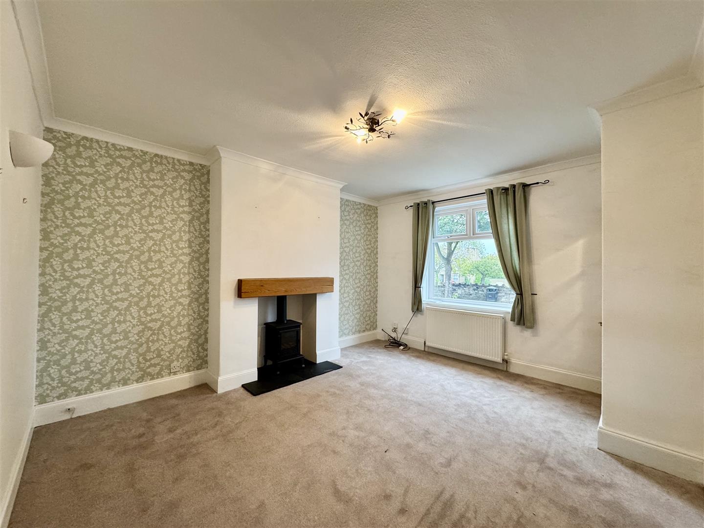 House Lister Street in Kirklees
