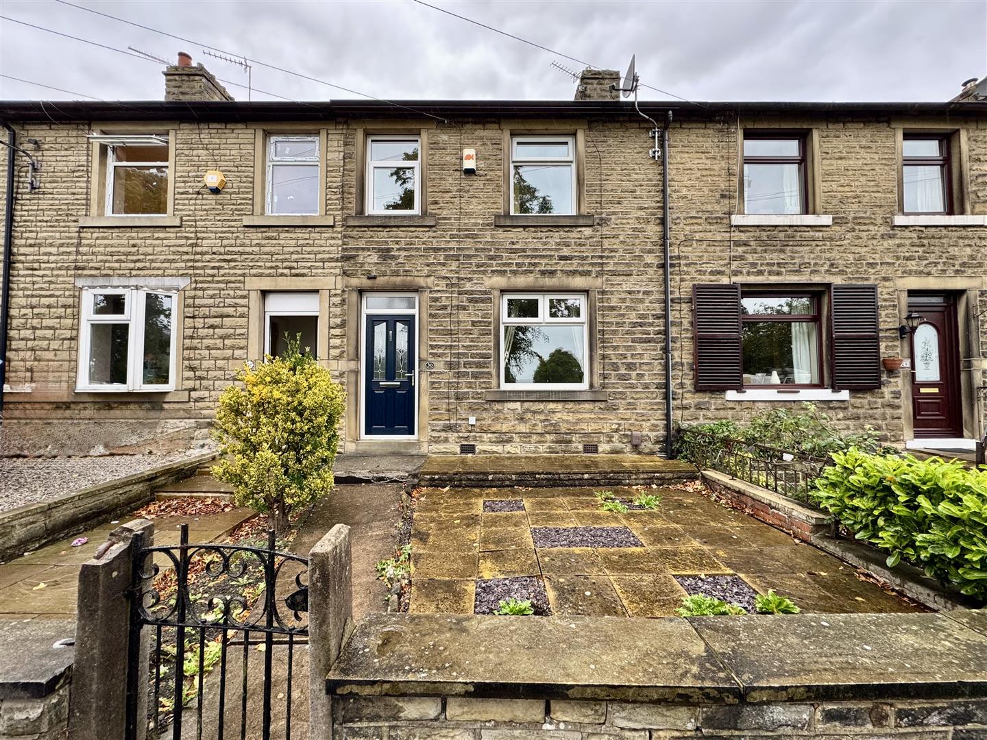 House Lister Street in Kirklees
