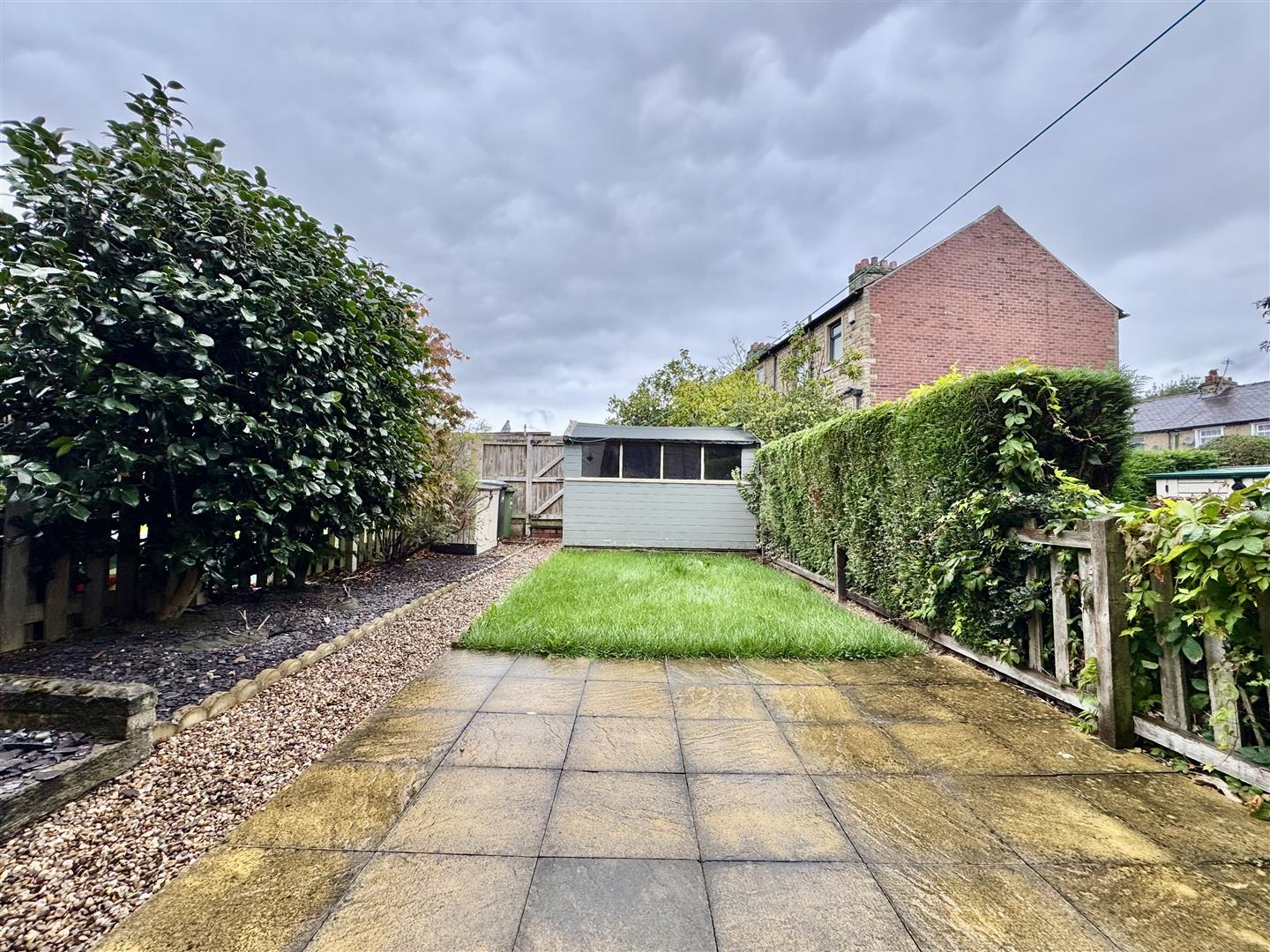 House Lister Street in Kirklees
