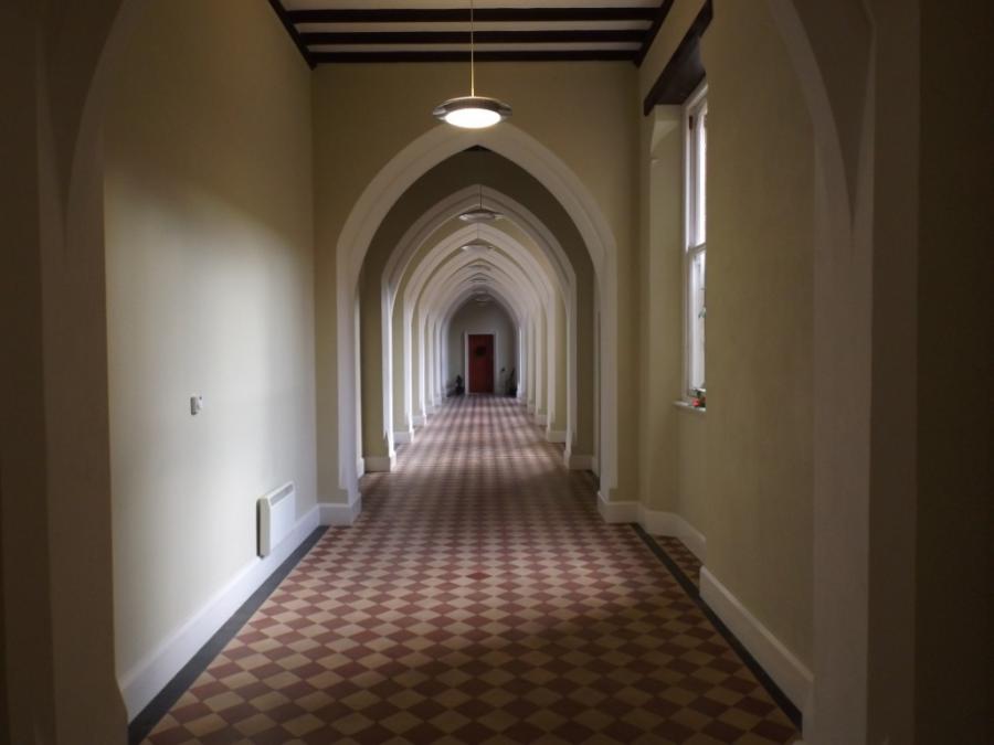 Flat Frome Park in Bartestree