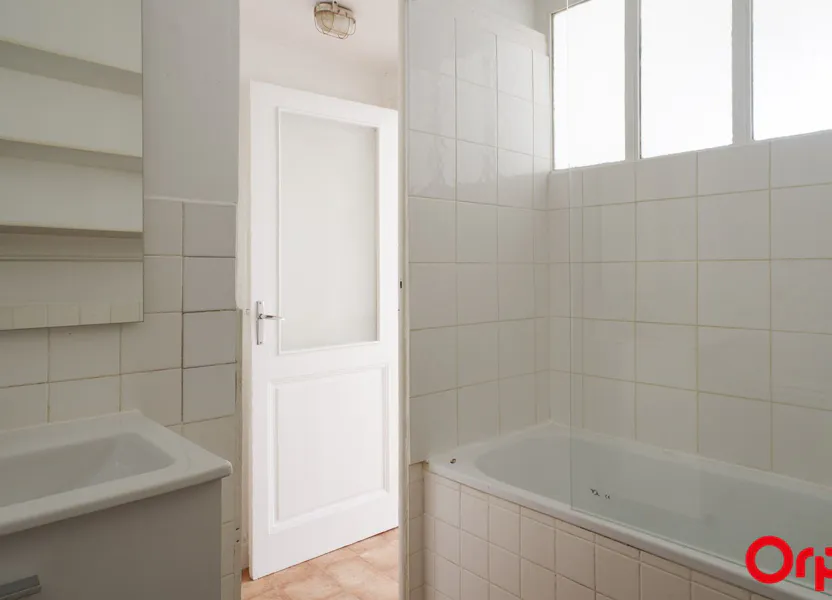 Flat Rue Montesquieu in Lyon