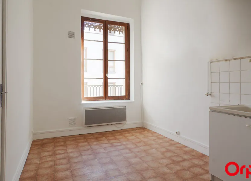 Flat Rue Montesquieu in Lyon