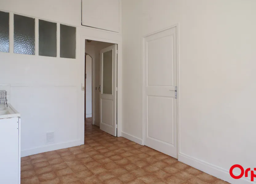 Flat Rue Montesquieu in Lyon