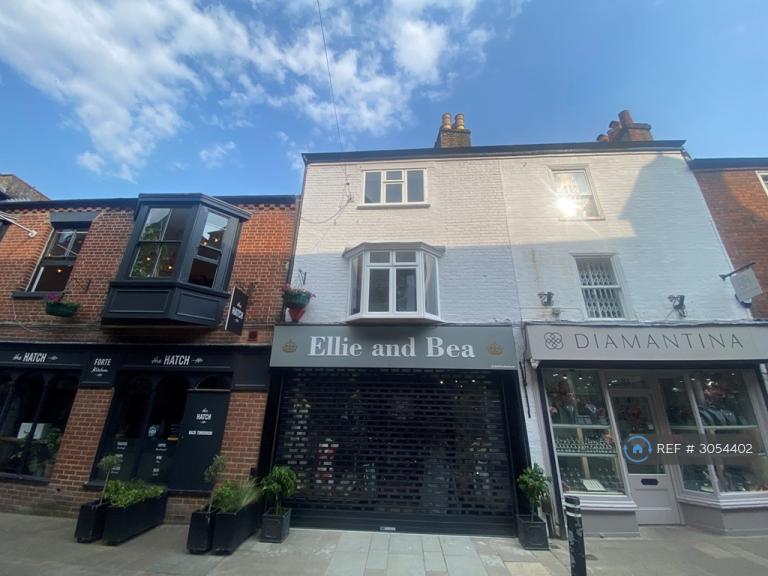 Flat Parchment Street in Winchester
