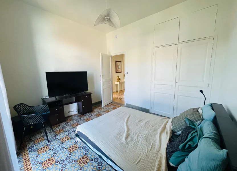 Chambre Rue des Aspres à Perpignan