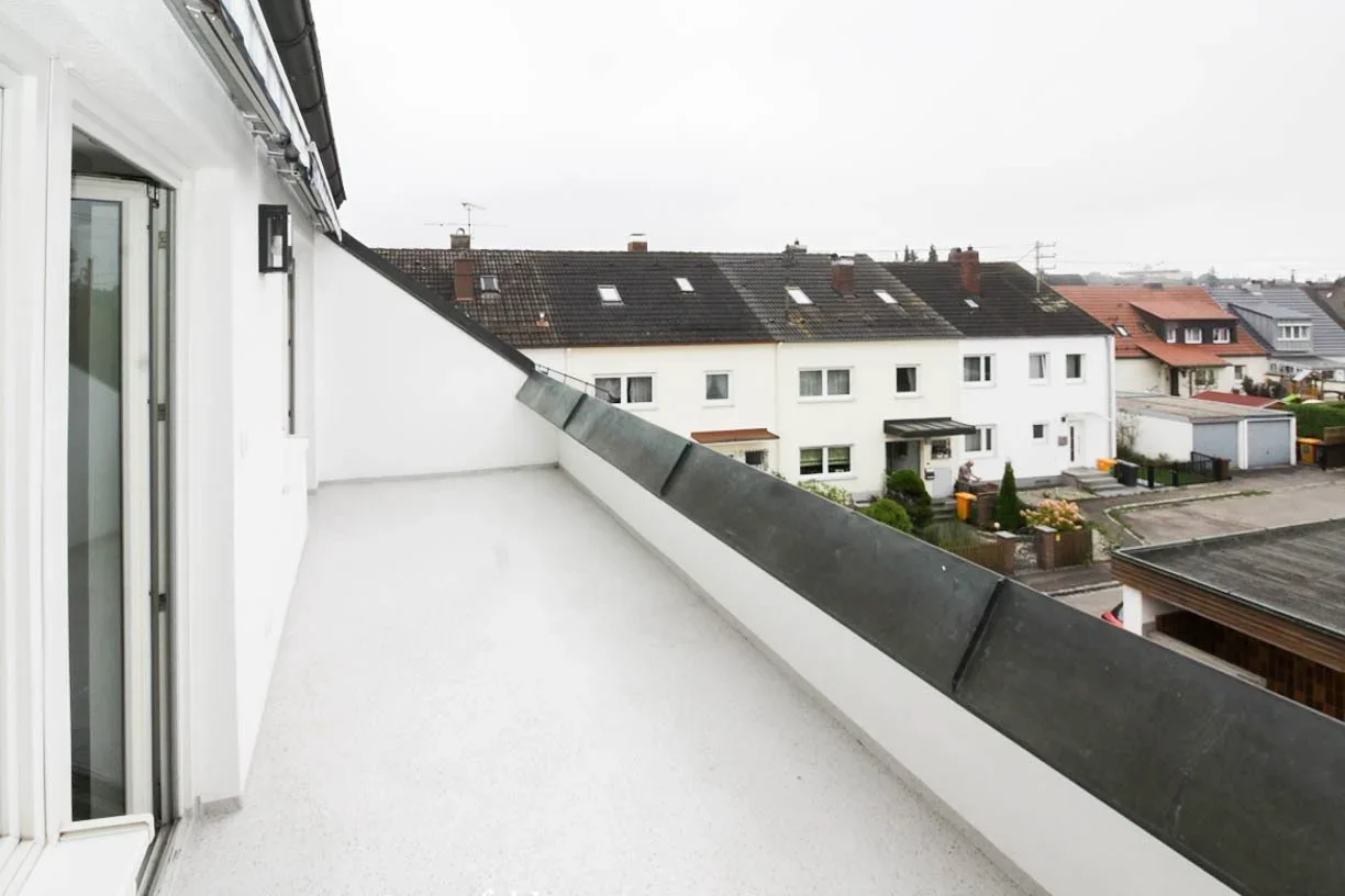 Wohnung Neuburger Straße in Augsburg