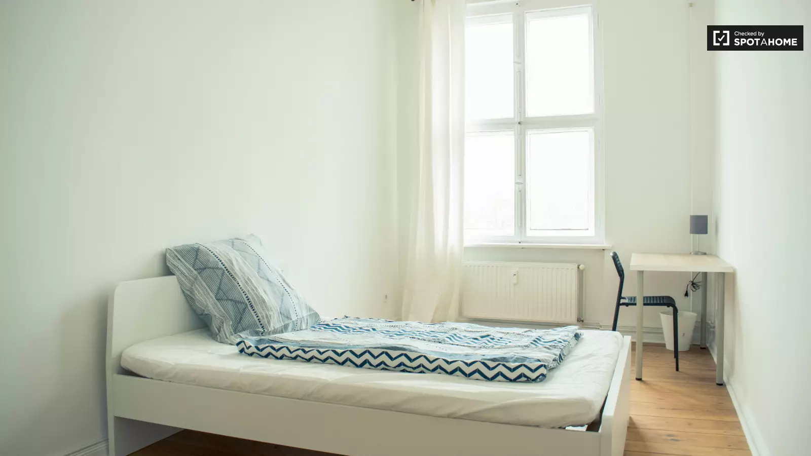 Zimmer Sonnenallee in Berlin