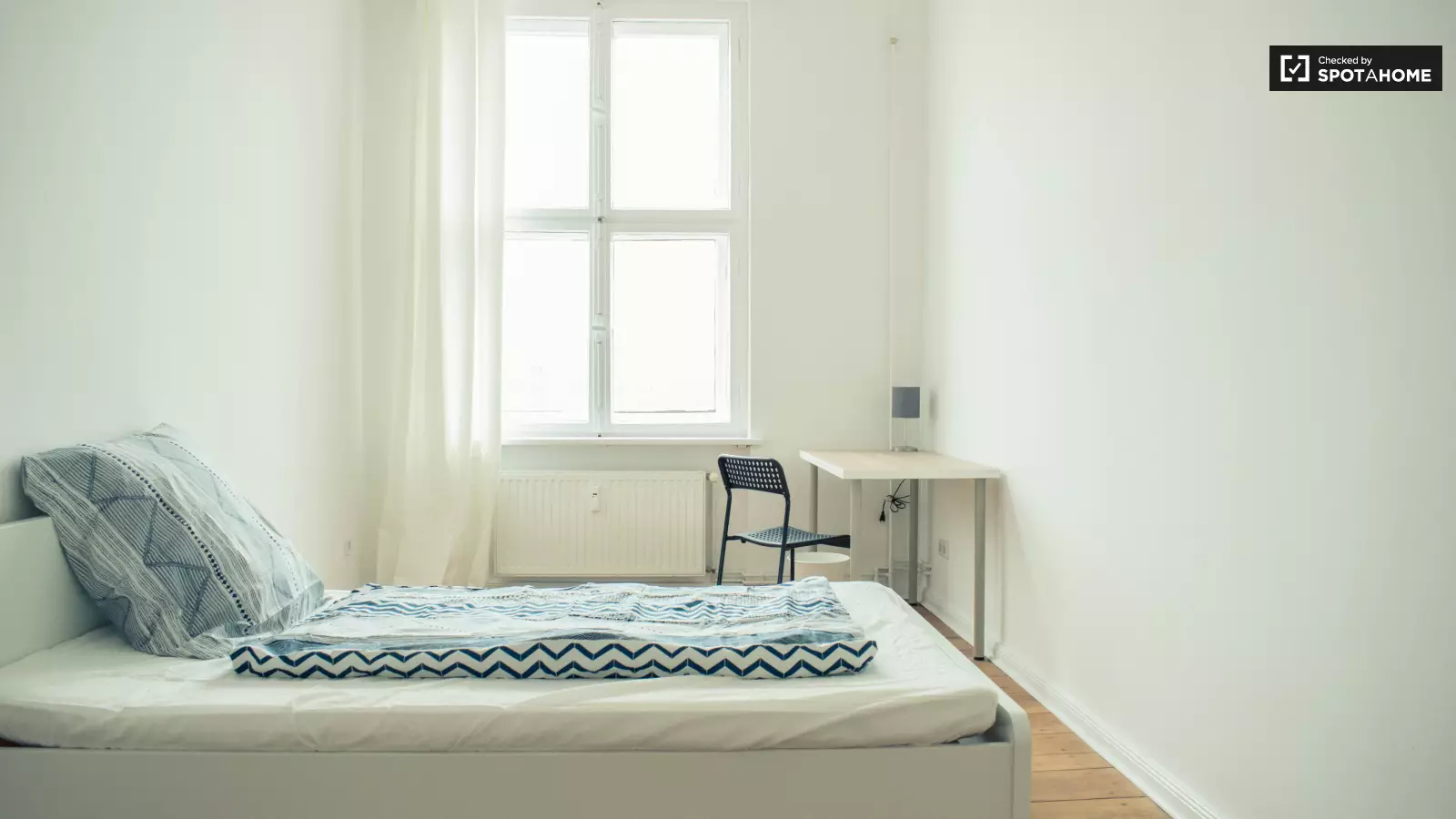 Wohnung Märkisches Ufer in Berlin