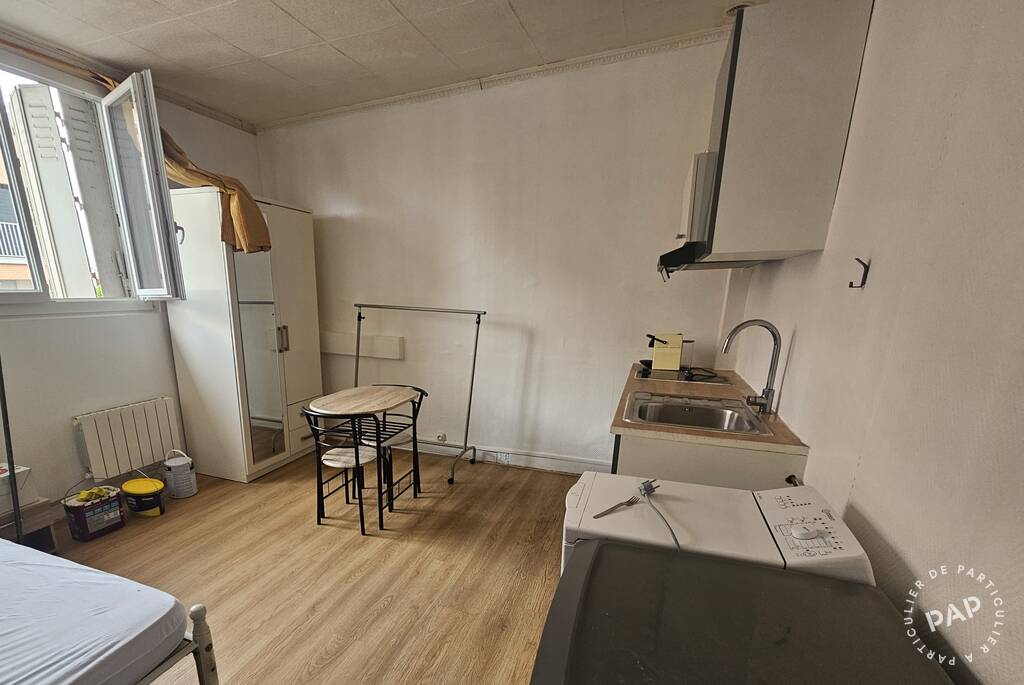 Appartement Rue de la Convention à La Courneuve