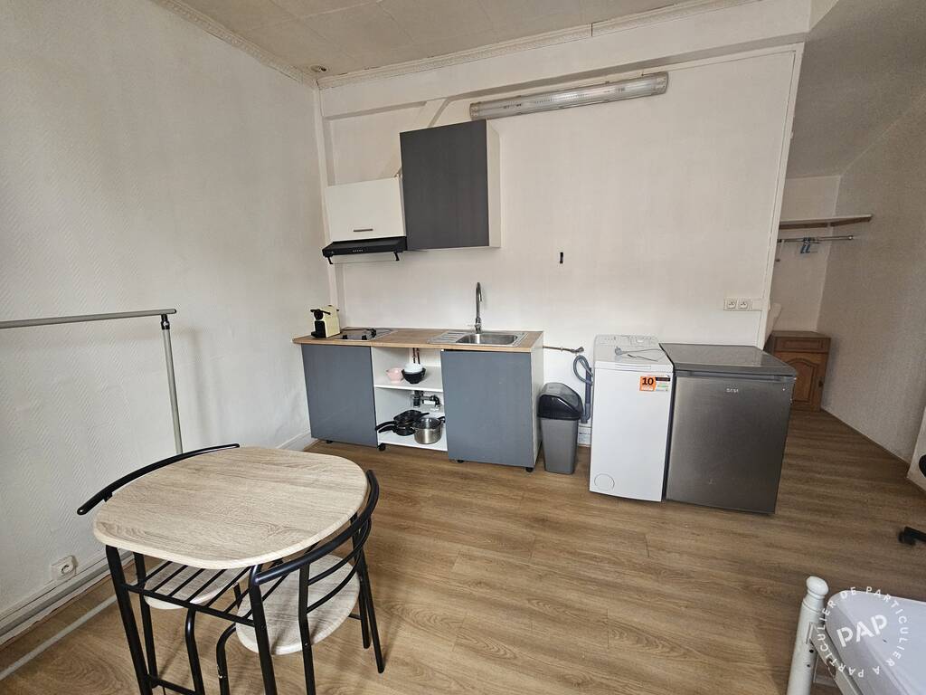 Appartement Rue de la Convention à La Courneuve